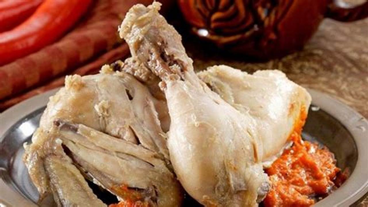 Rahasia Kelezatan Ayam Pop Khas Padang: Resep dan Tips Rahasia