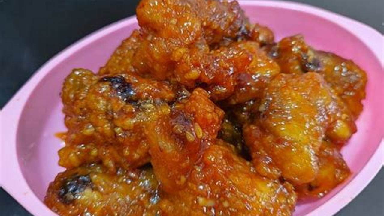 Sensasi Pedas Ayam Richeese Hot Lava, Resep Rahasia Terungkap!