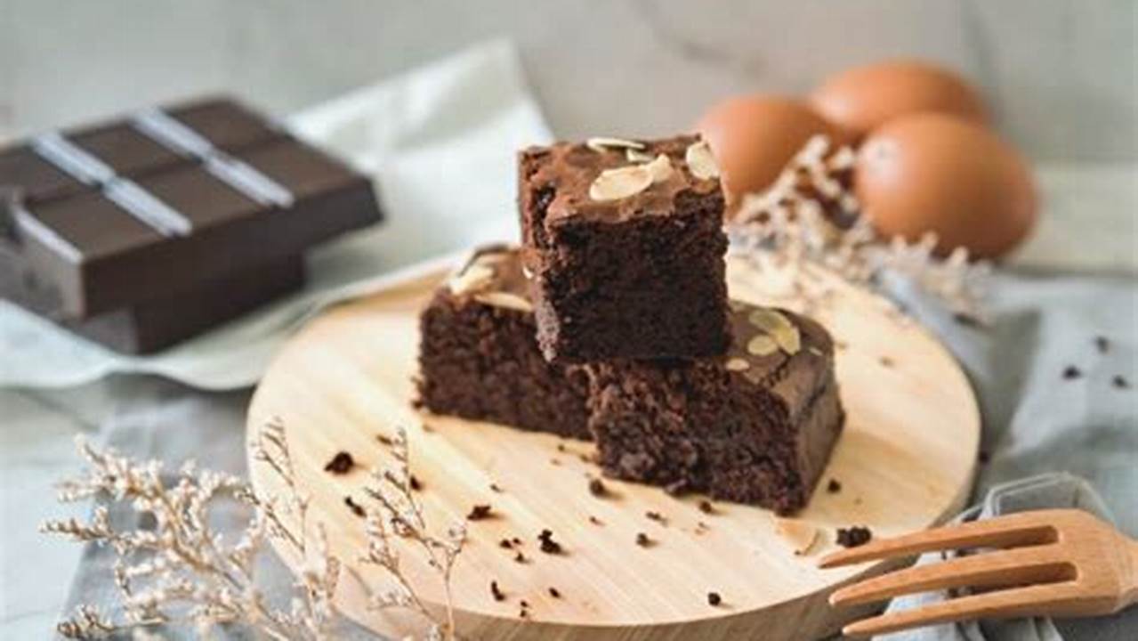 Rahasia Membuat Brownies Renyah Tanpa Oven: Nikmati Tekstur Sempurna!