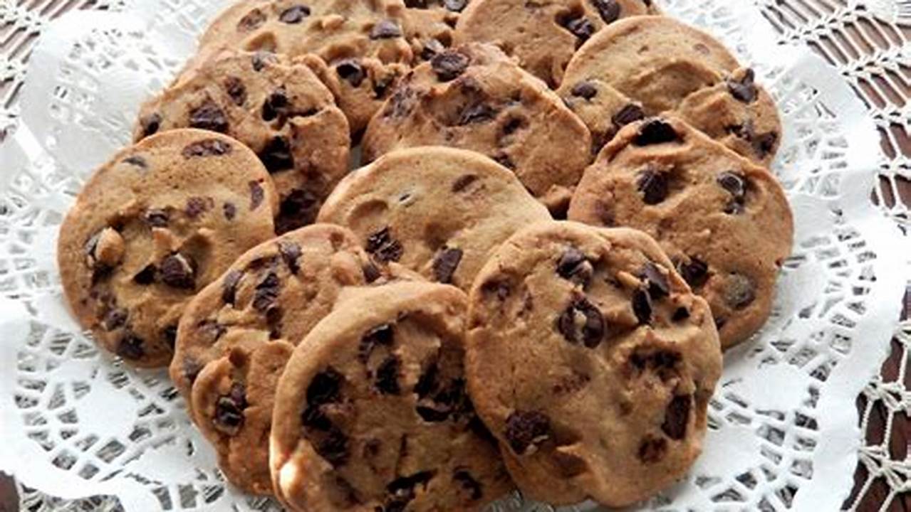 Resep Rahasia Cookies Oven yang Bikin Ketagihan