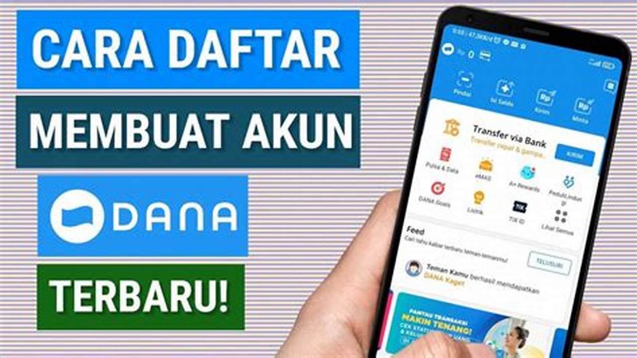 Cara Mudah Bikin Dana Premium: Nikmati Cashback dan Fitur Eksklusif!