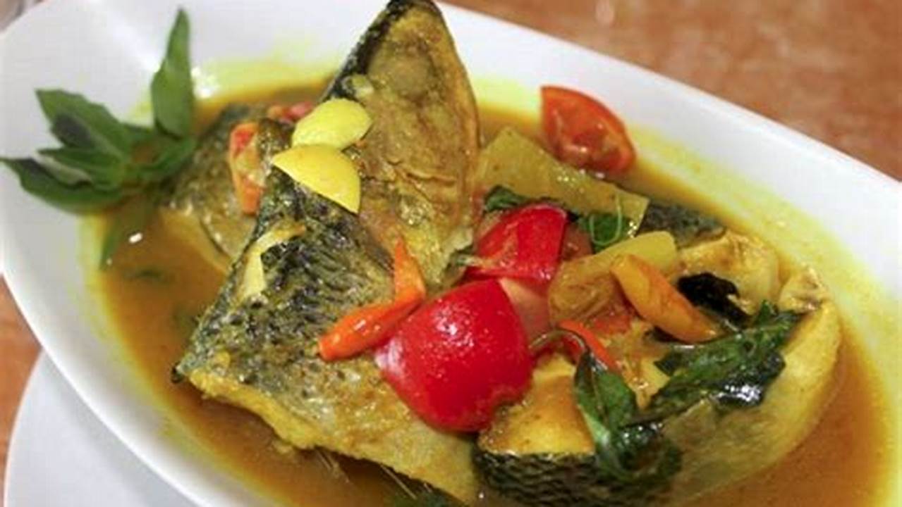 Rahasia Kuliner Palu: Resep Ikan Palumara Khas Palu yang Menggoyang Lidah
