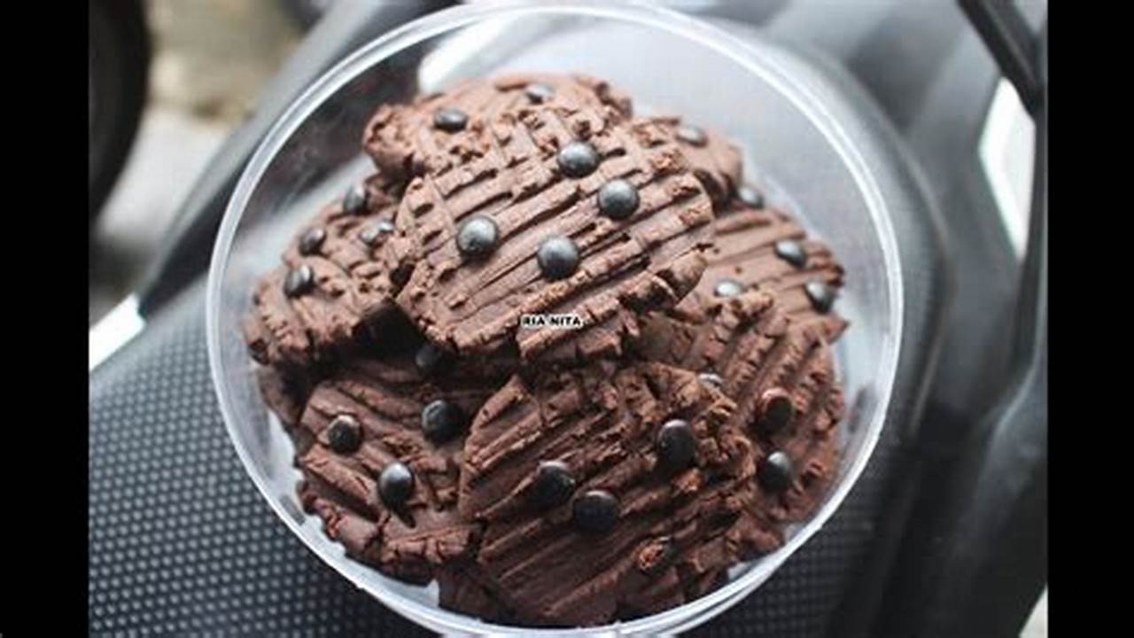 Panduan Rahasia untuk Membuat Kue Kering Choco Chip Paling Enak