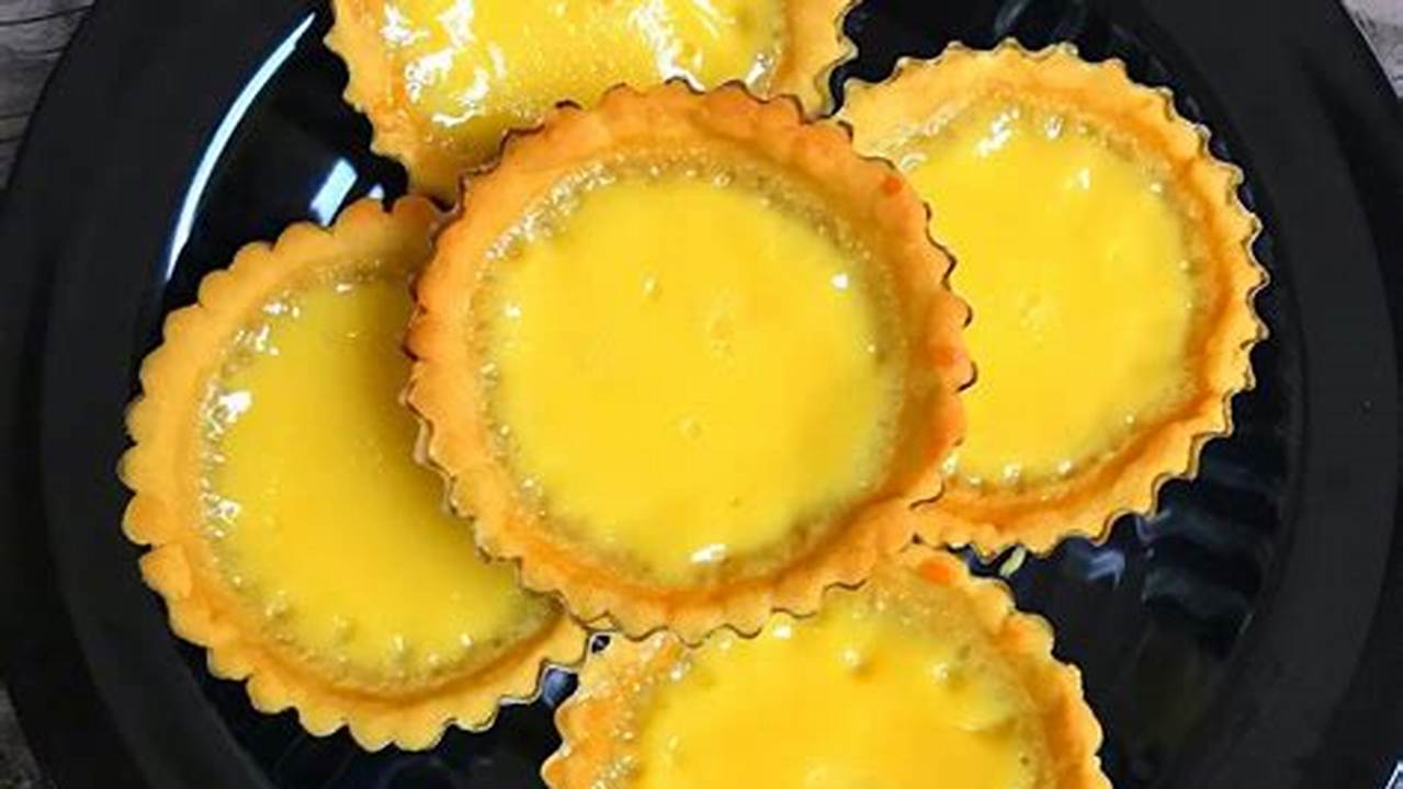 Rahasia Membuat Pie Susu Lezat yang Tak Terlupakan