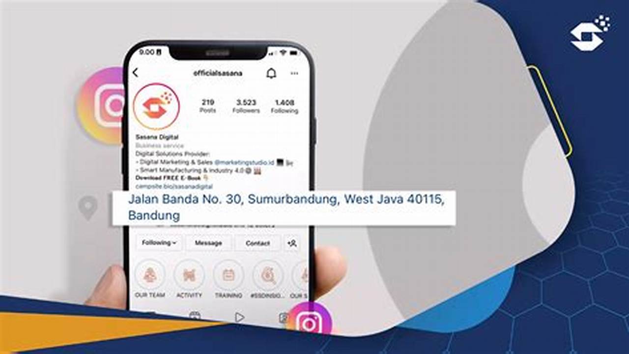 Cara Mudah Menambahkan Lokasi di Instagram untuk Jangkauan Lebih Luas