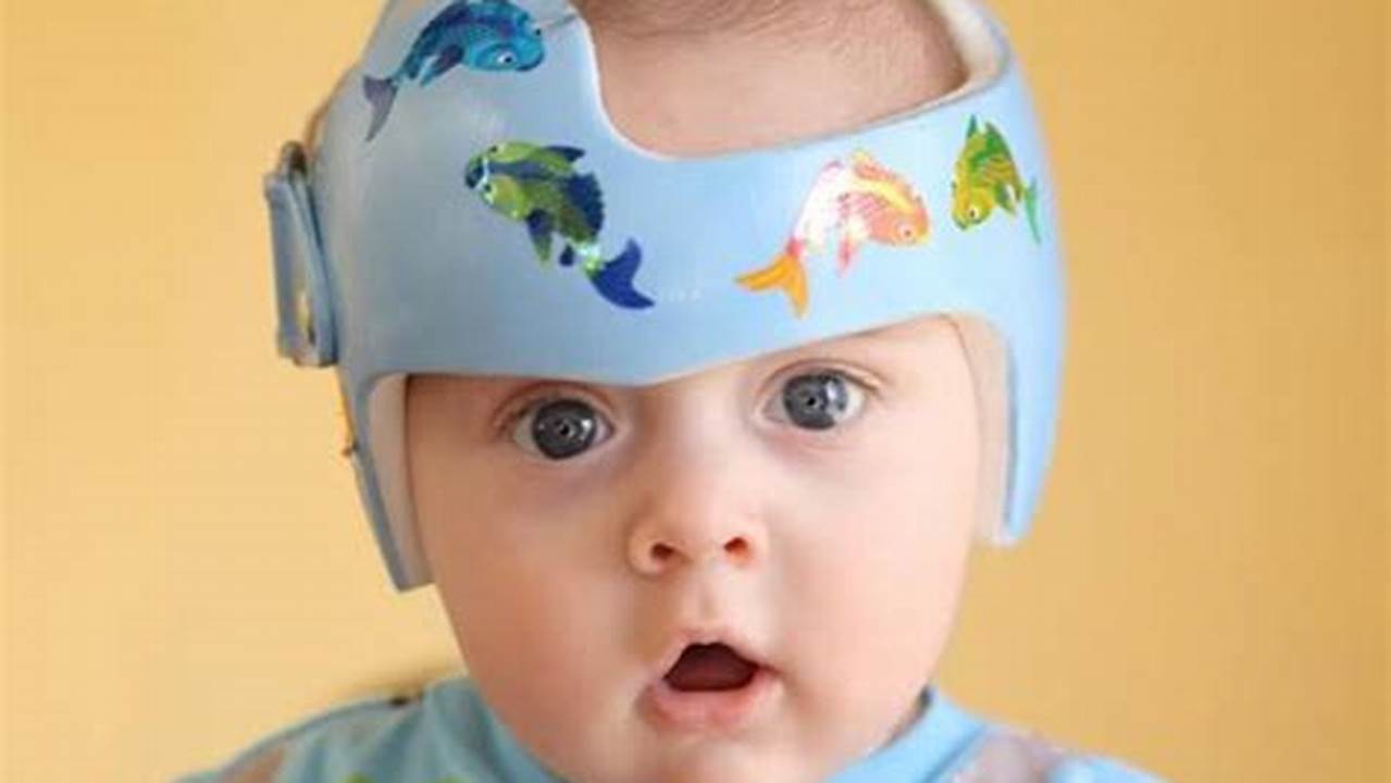 Cara Ampuh Mengatasi Kepala Peyang pada Bayi: Panduan Lengkap!