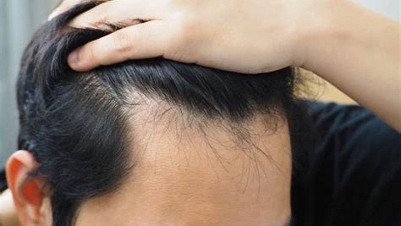 Rambut Lepek? Begini Cara Cepat Menumbuhkannya Secara Alami