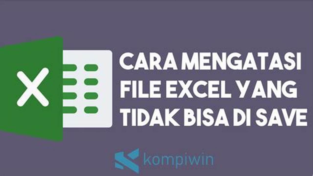 Cara Jitu Atasi Sharing Violation di Excel 2010, Akses File Lancar!