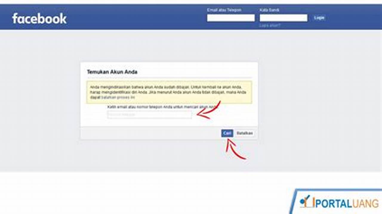 Cara Ampuh Kembalikan Akun Facebook yang Diretas, Dijamin Berhasil!