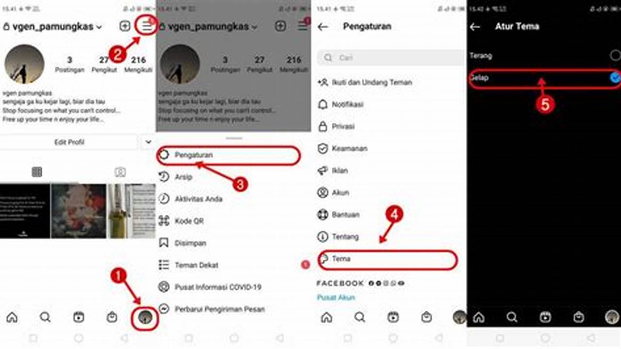 Cara Gampang Ubah Tema Instagram: Panduan Lengkap & Cepat