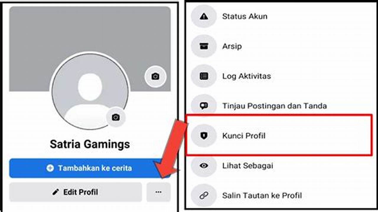 Panduan Lengkap: Cara Mudah Mengunci Foto Profil Facebook