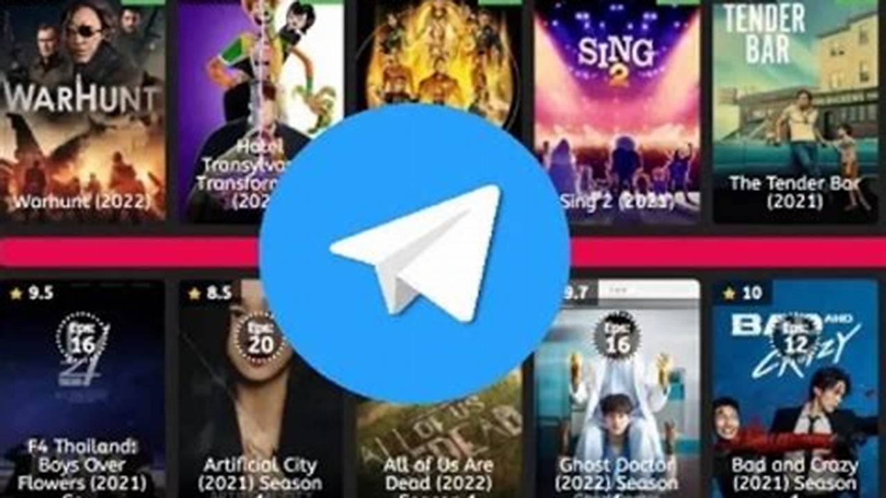 Cara Nonton Film Gratis di Telegram: Rahasia Terungkap!