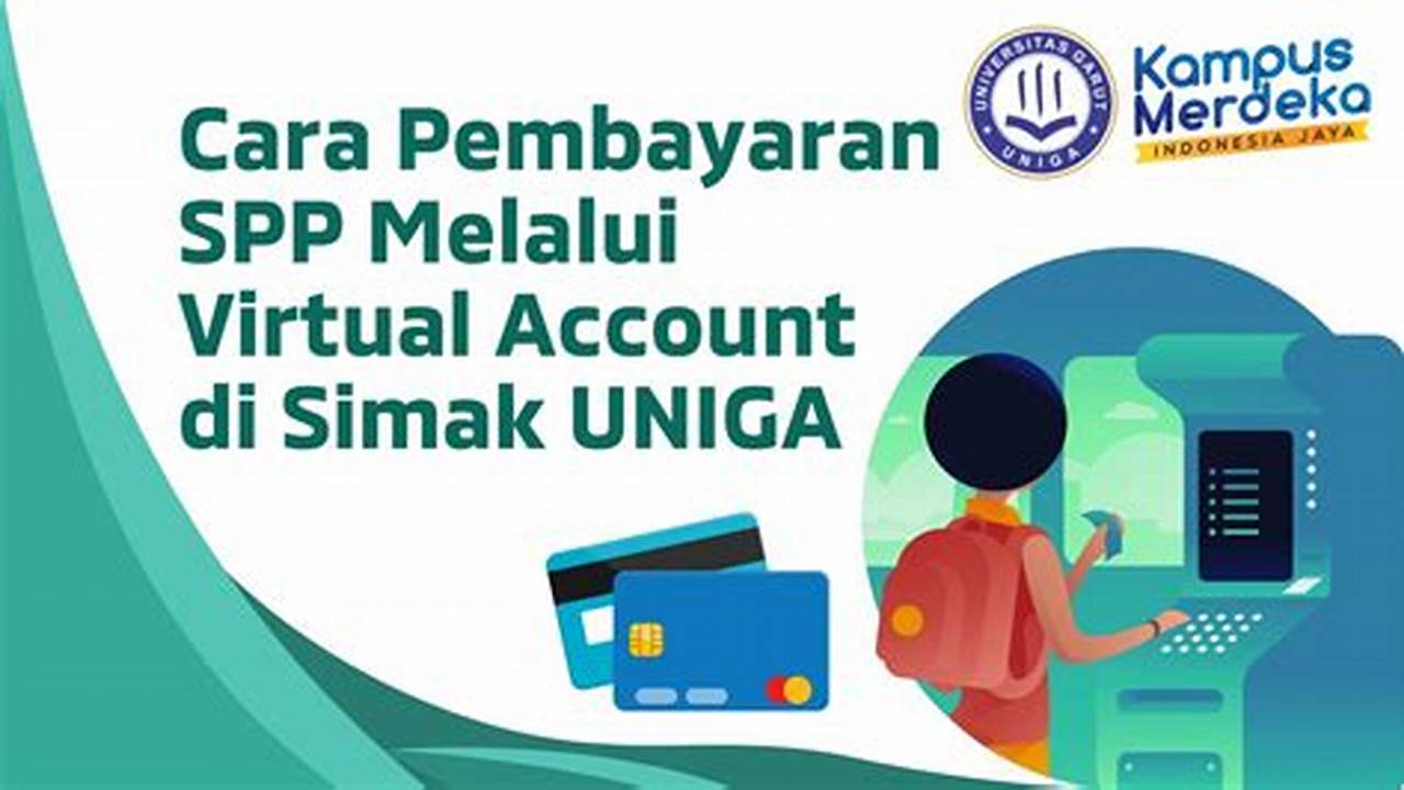 Cara Praktis Bayar SPP dengan Virtual Account