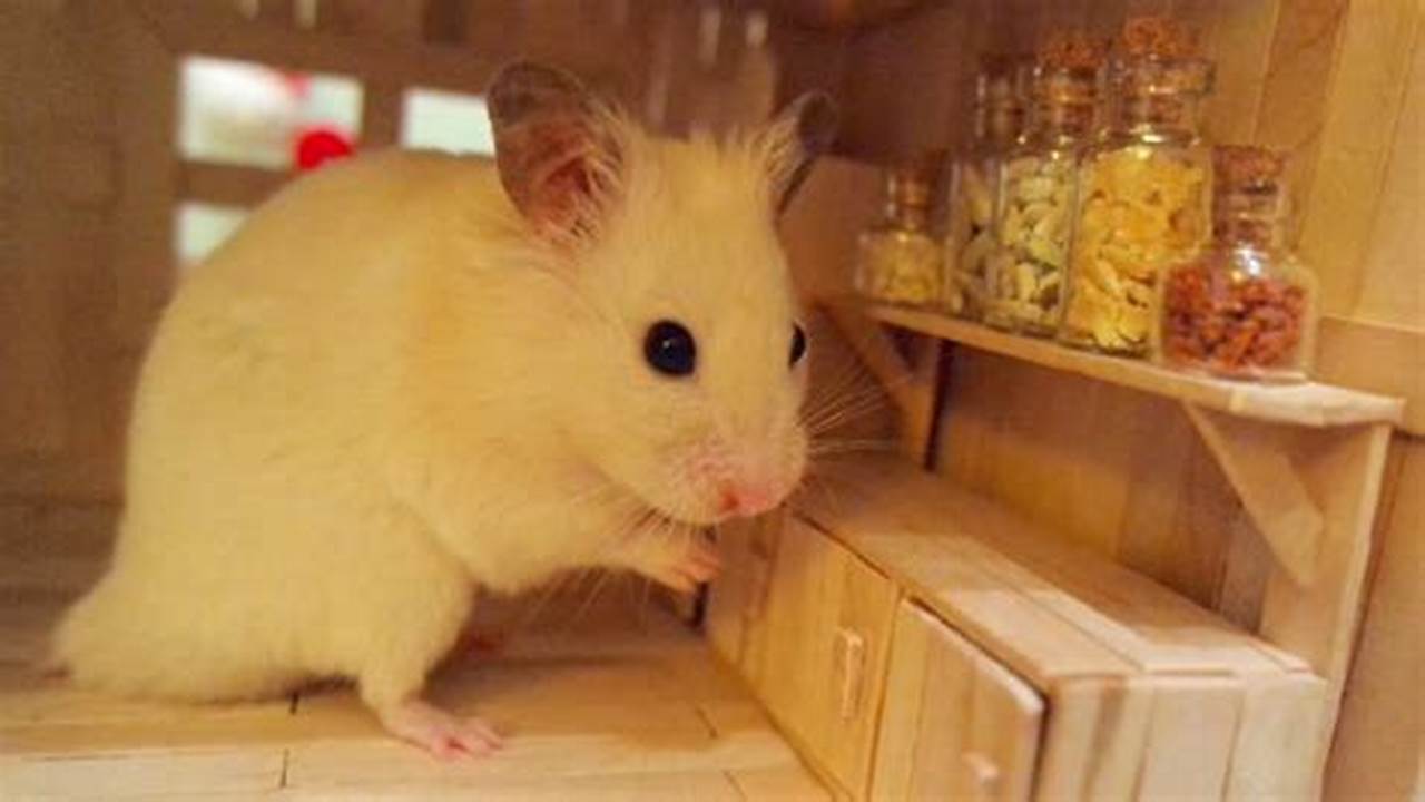 Panduan Lengkap: Cara Ternak Hamster untuk Pemula