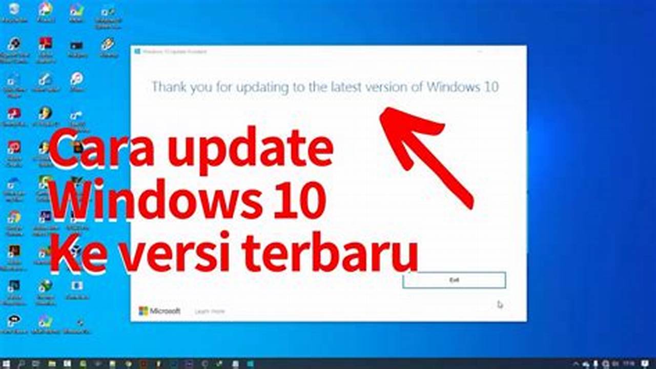 Rahasia Pembaruan Windows yang Belum Terungkap: Panduan Komprehensif untuk Cara Update Windows