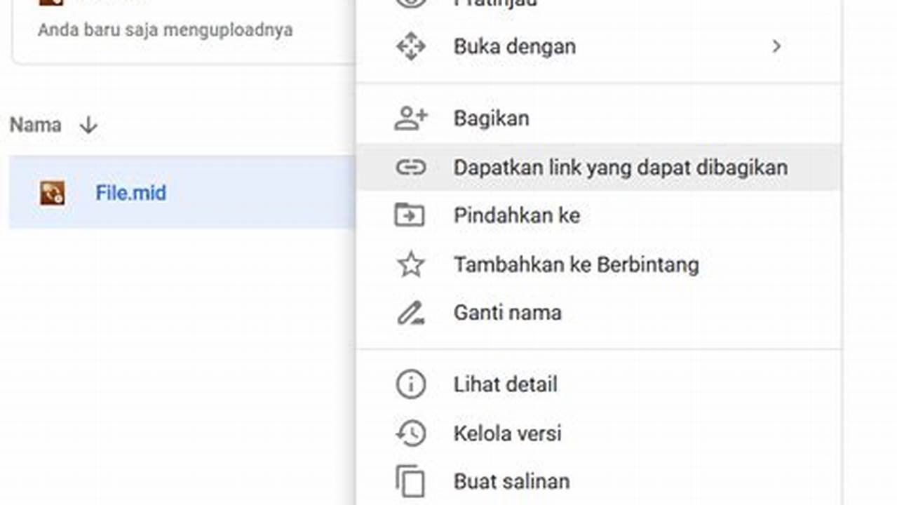 Panduan Eksklusif: Rahasia Mengunggah Foto ke Google Drive Orang Lain untuk Hasil yang Menakjubkan