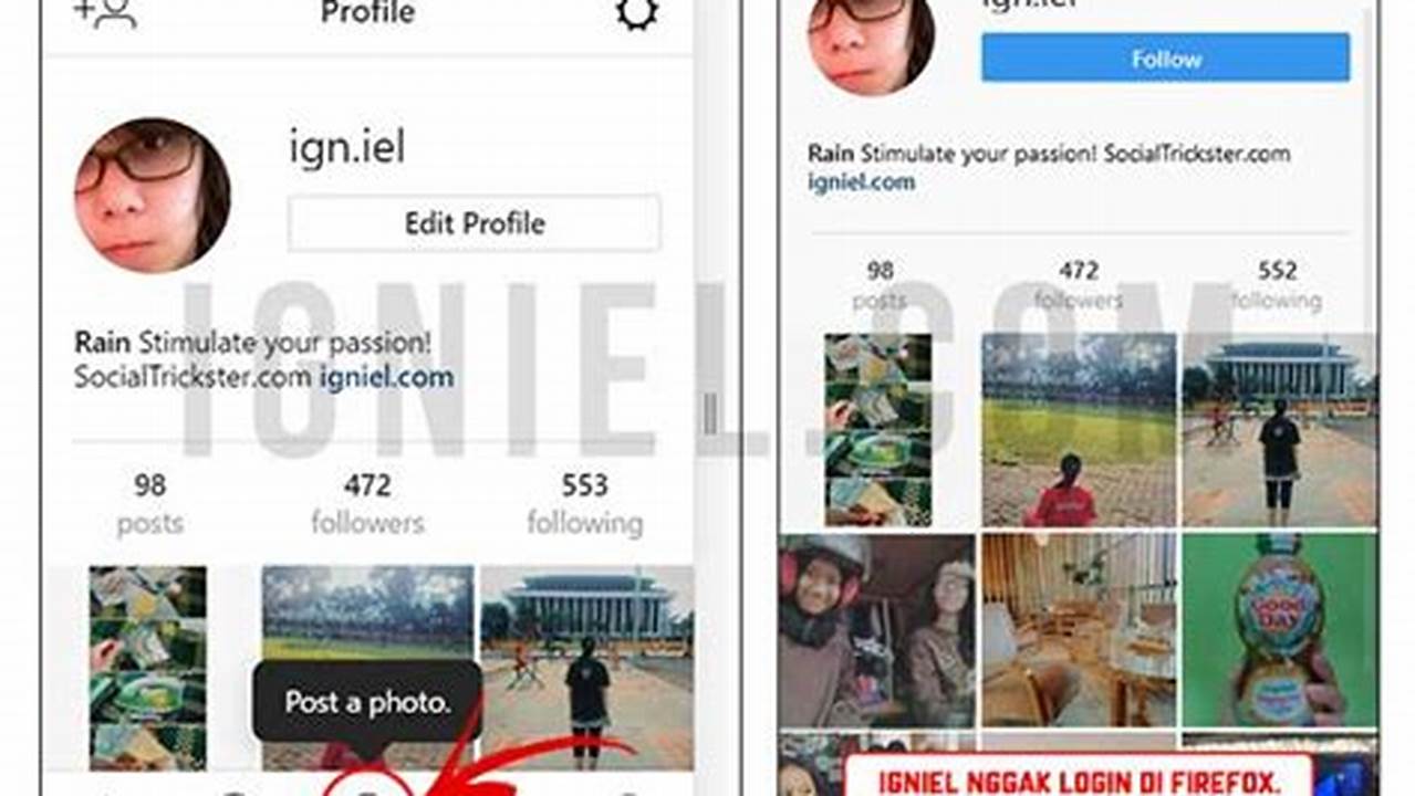 Cara Upload Foto ke Instagram Lewat PC Tanpa BlueStacks: Panduan Lengkap
