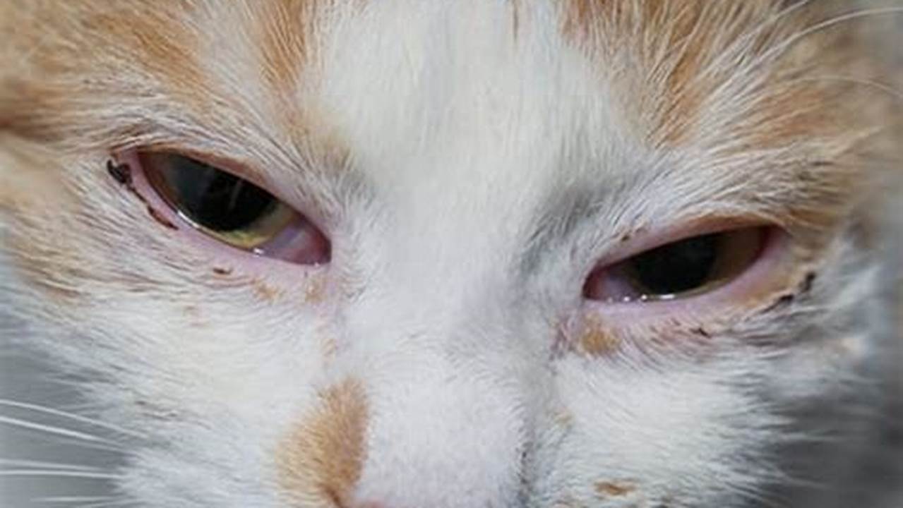 How to Spot and Treat Cat Eye Infections: A Comprehensive Guide