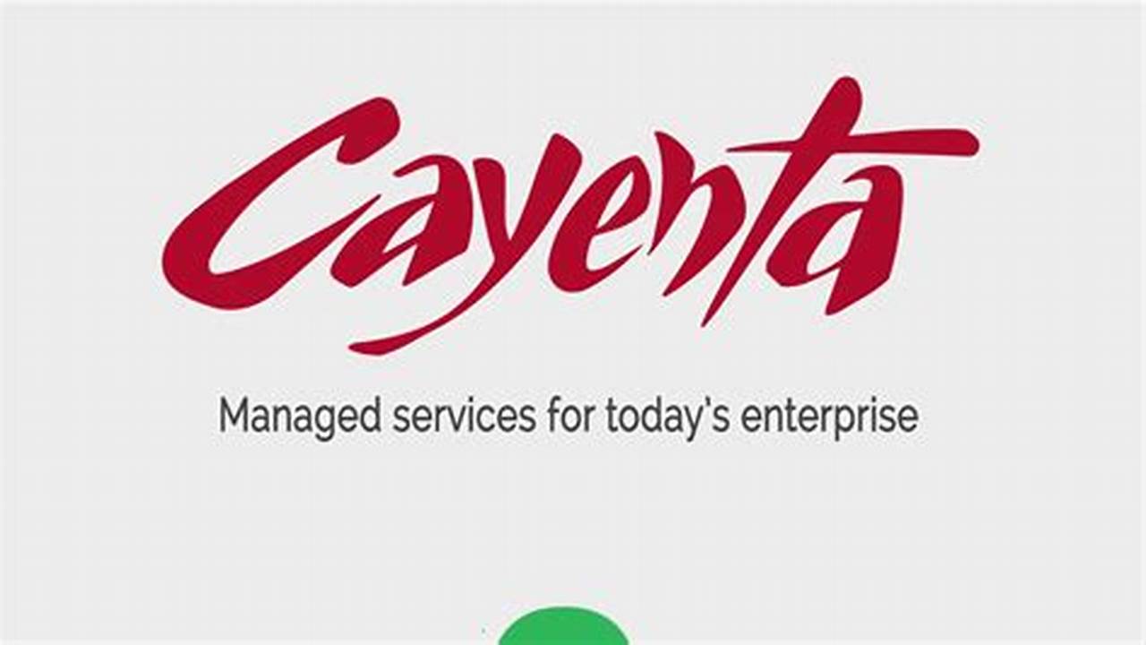 Cayenta CRM: Unleashing the Power of Customer Relationship Management