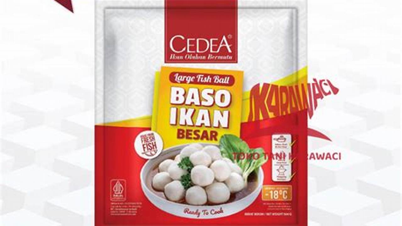 Rahasia Resep Cedea Baso Ikan: Temukan Cita Rasa dan Inovasi Baru!