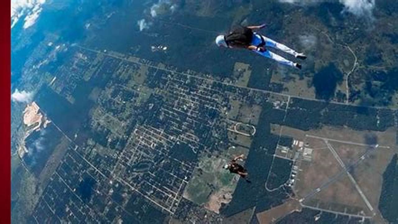 Skydive Central Florida: Your Ultimate Guide to an Unforgettable Adventure
