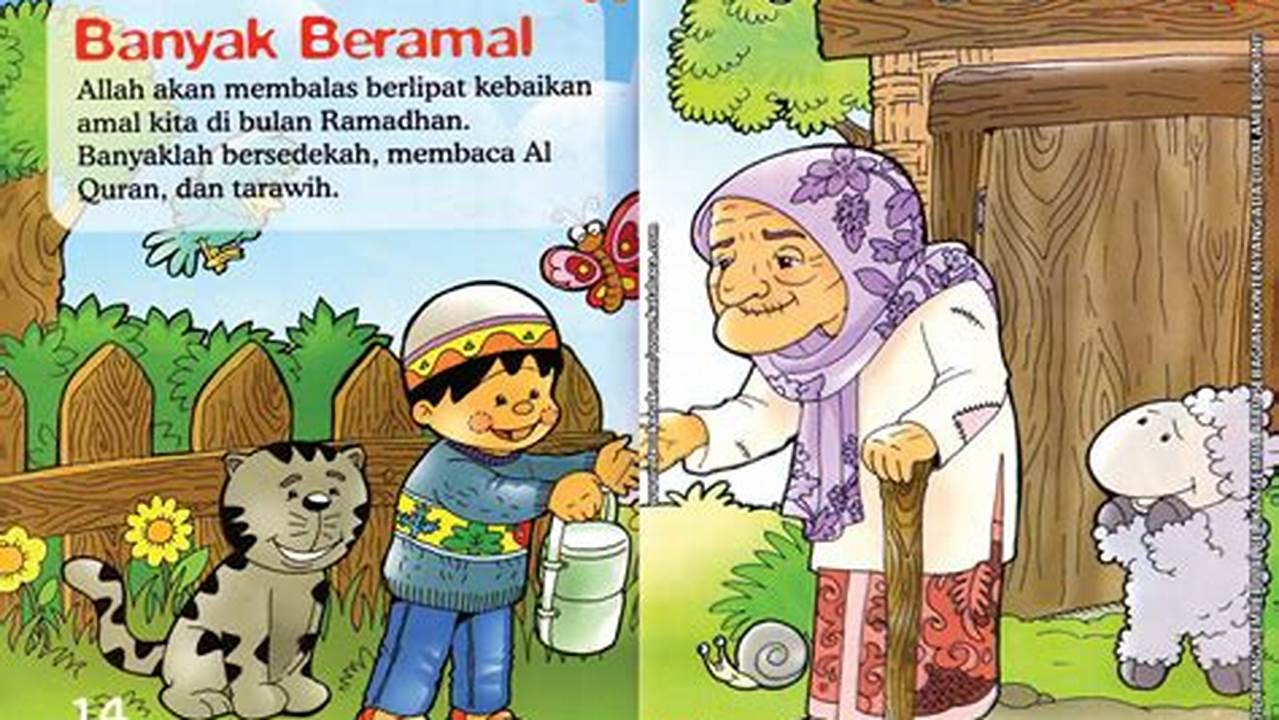 Eksklusif dari "Cerita Bulan Ramadhan": Penemuan dan Wawasan yang Mencengangkan untuk Ramadhan