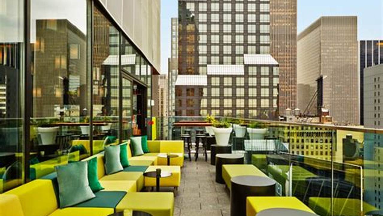 10 Budget-Friendly Hotels in New York City for a 2-Week Stay