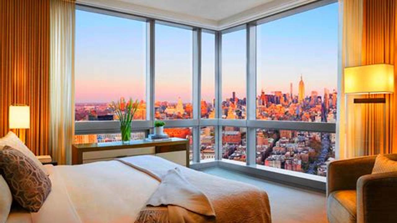 Uncover 7 Budget-Friendly NYC Hotels with Stunning Views