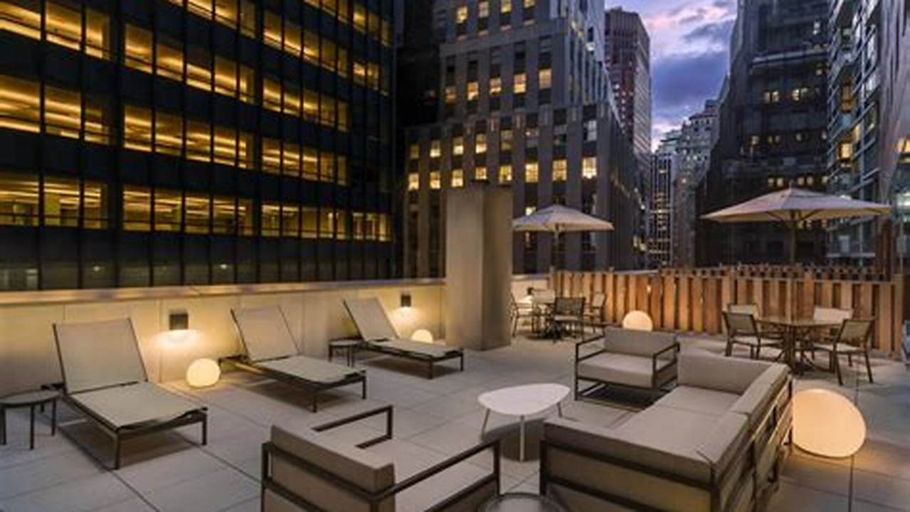 Unlock the Secrets of New York: Affordable Weekly Stays Unveiled!