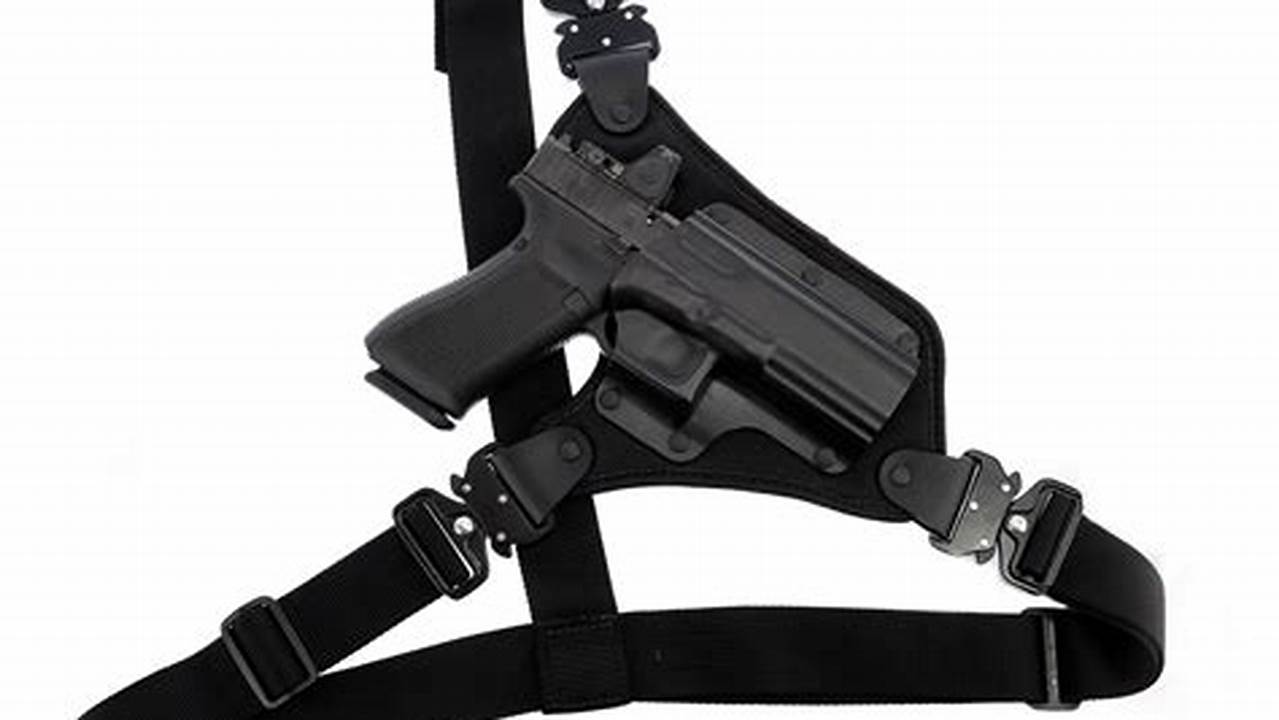Discover the Ultimate Guide to Concealed Carry: Unlocking the Secrets of Chest Holsters for Glock 19