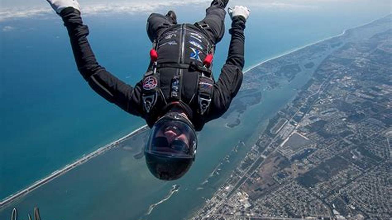 Thrill of a Lifetime: Chicago Skydiving - An Unforgettable Adventure