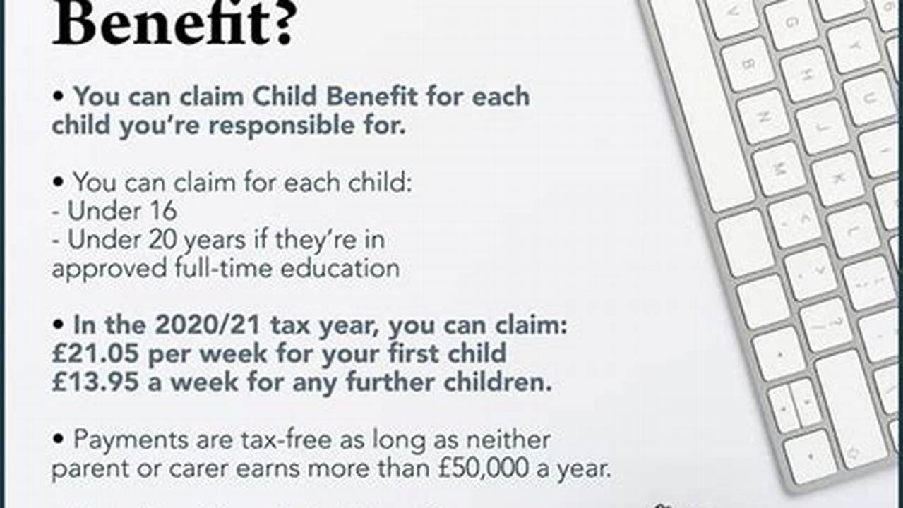 Secure Your Future: A Guide to Child Benefit National Insurance Credits