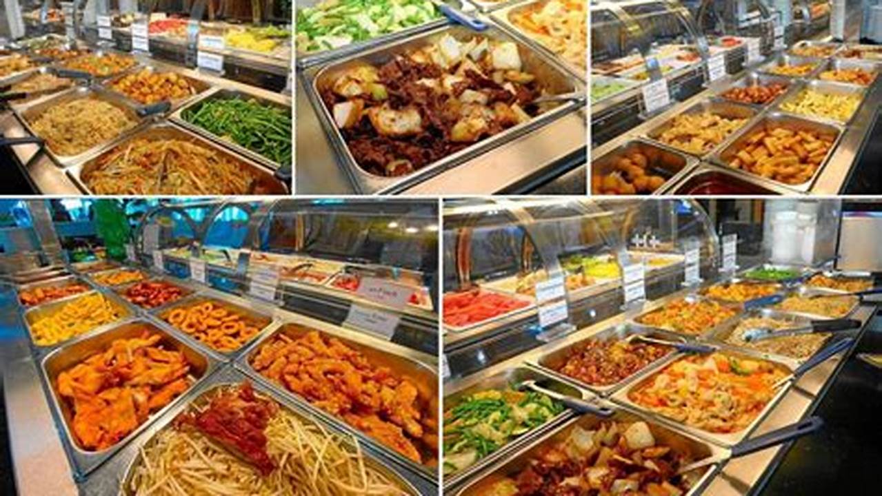 Temukan Rahasia Kuliner Restoran Cina "Makan Sepuasnya"!