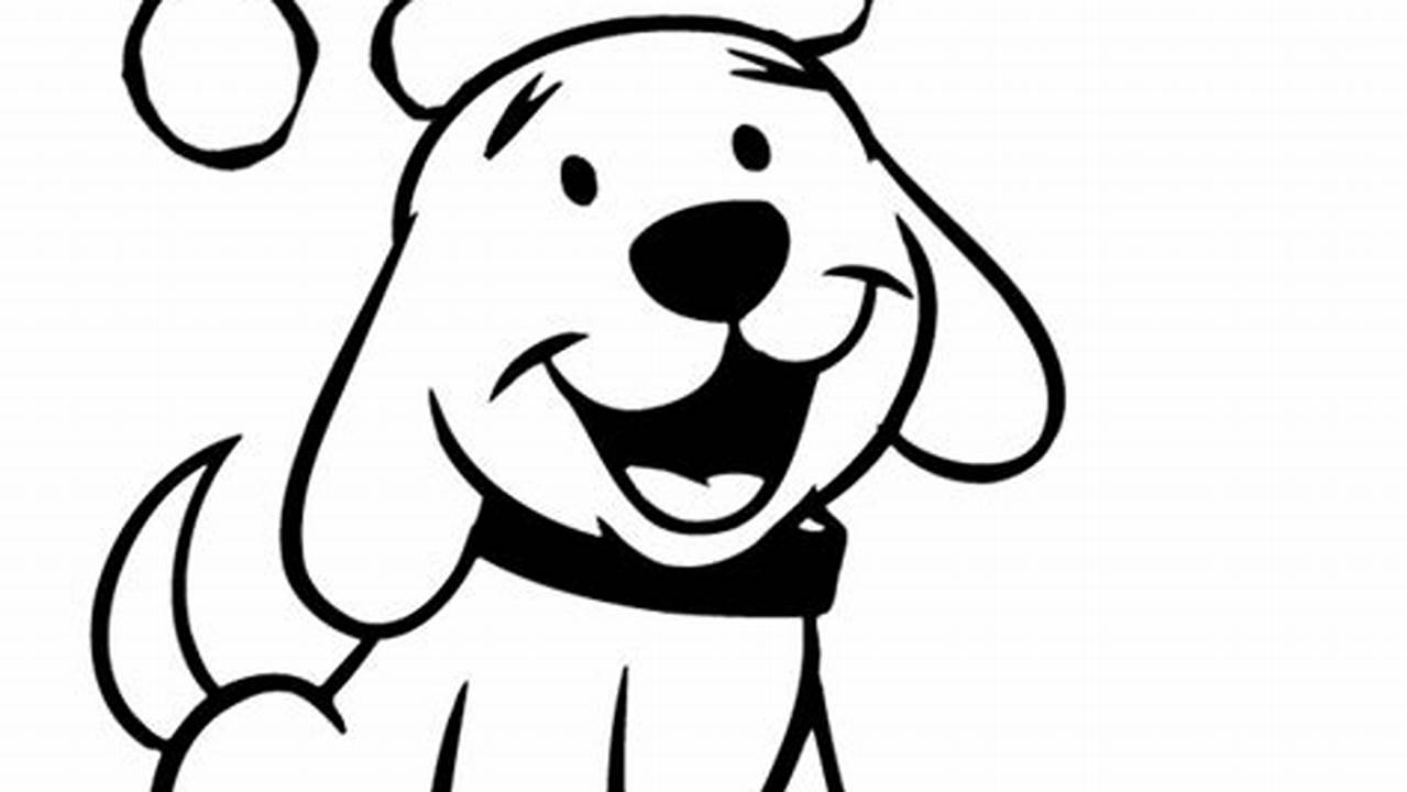 Christmas Puppy Coloring Pages: A Festive Coloring Adventure!