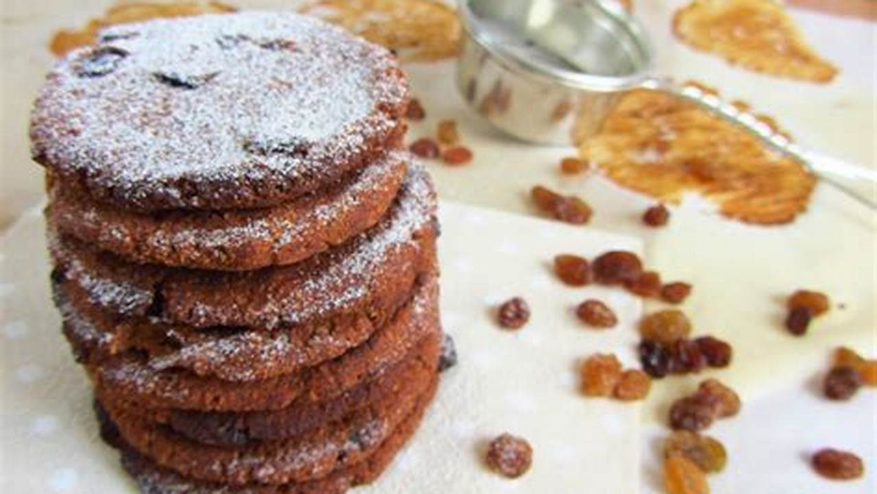 Ciasteczka bezglutenowe bezmleczne bezjajeczne - Szybkie i łatwe przepisy