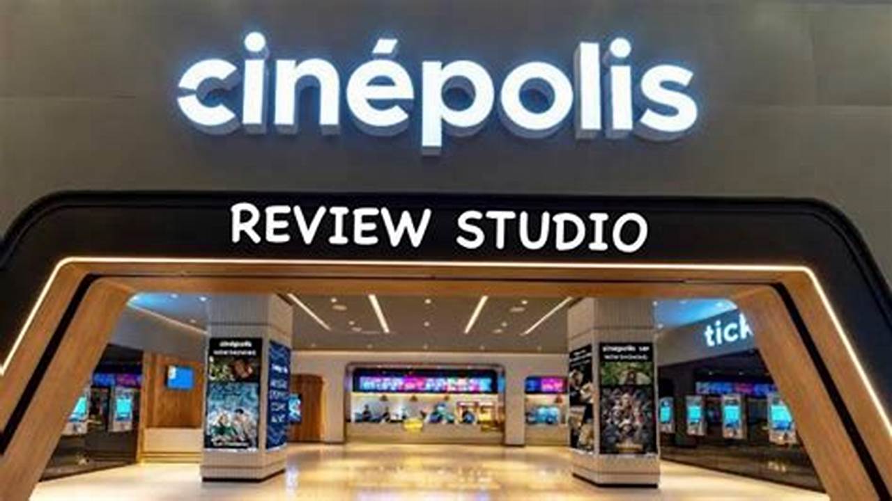 Penemuan dan Wawasan Baru tentang Bioskop Cinepolis Plaza Medan Fair