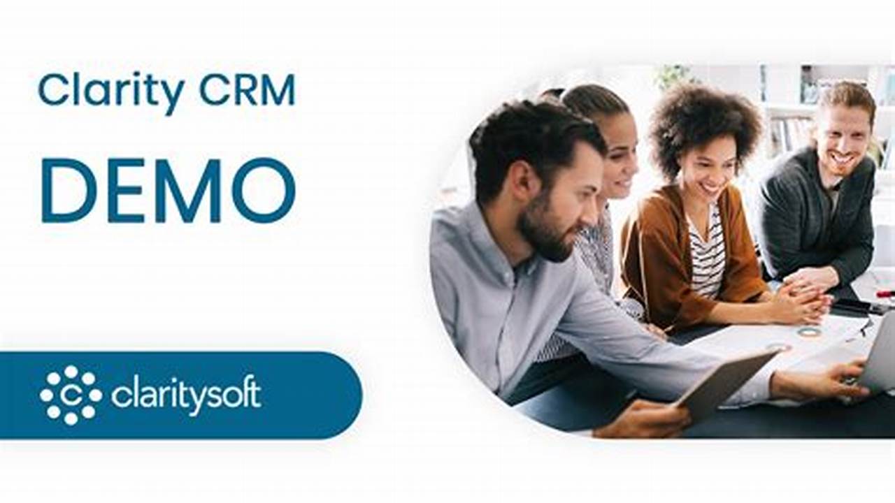 Clarity CRM: The Untapped Powerhouse for Streamlined Customer Interaction and Sales Success