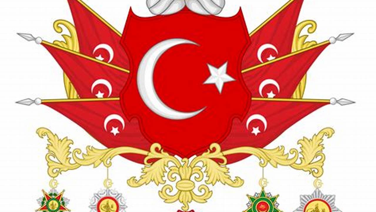 Unveil the Secrets of the Ottoman Empire's Coat of Arms