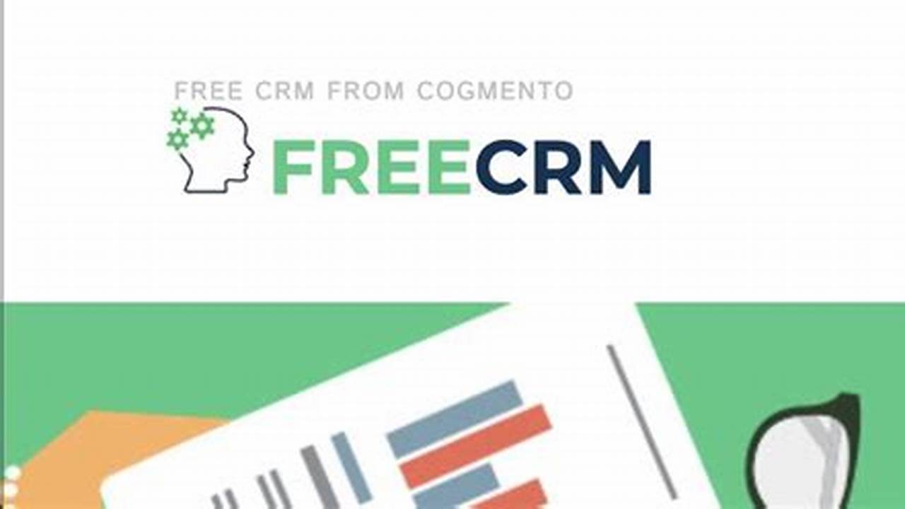 Cogmento CRM: Elevate Your Customer Relationships