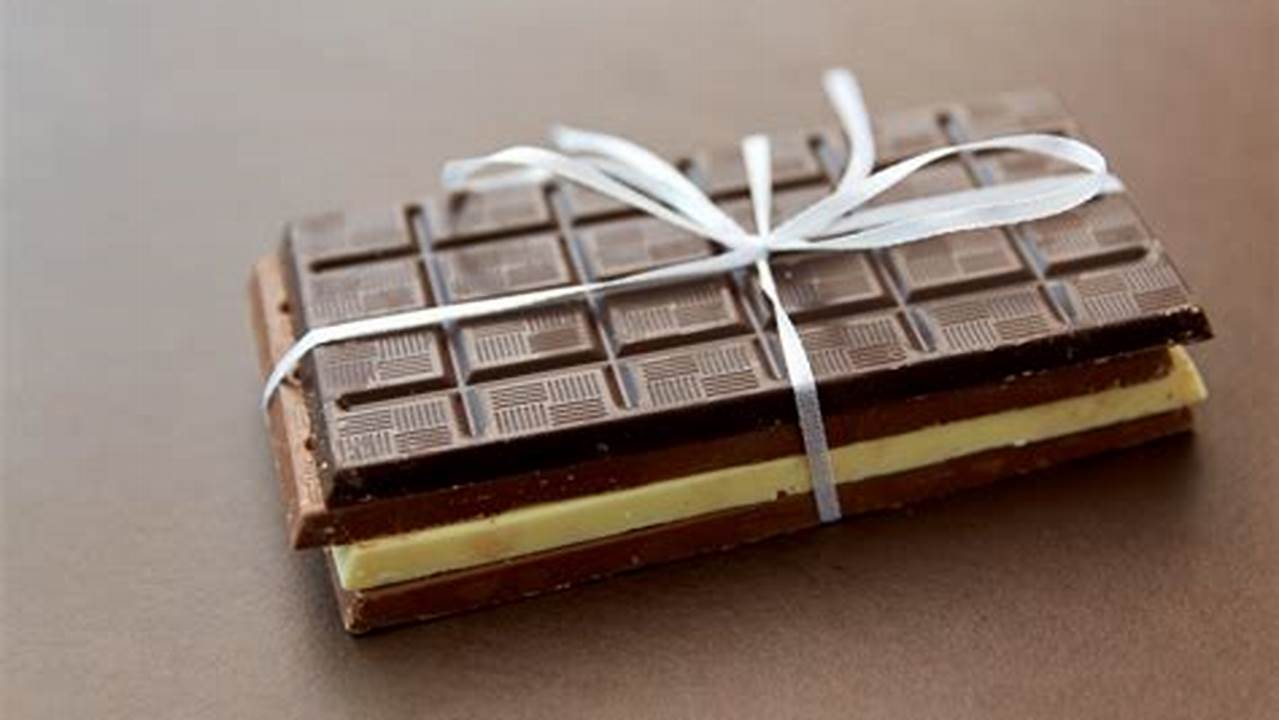 Rahasia Coklat Stik Enak: Temukan Merk-Merk Terbaik!