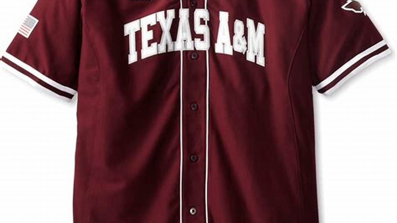 Uncover the Secrets of College Baseball Jerseys: A Comprehensive Guide