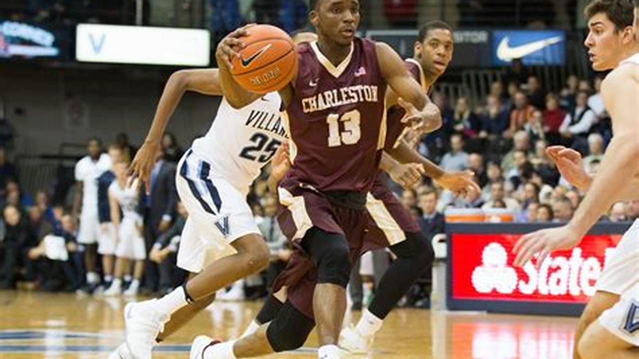 Discover the Secrets and Strategies of College of Charleston Basketball