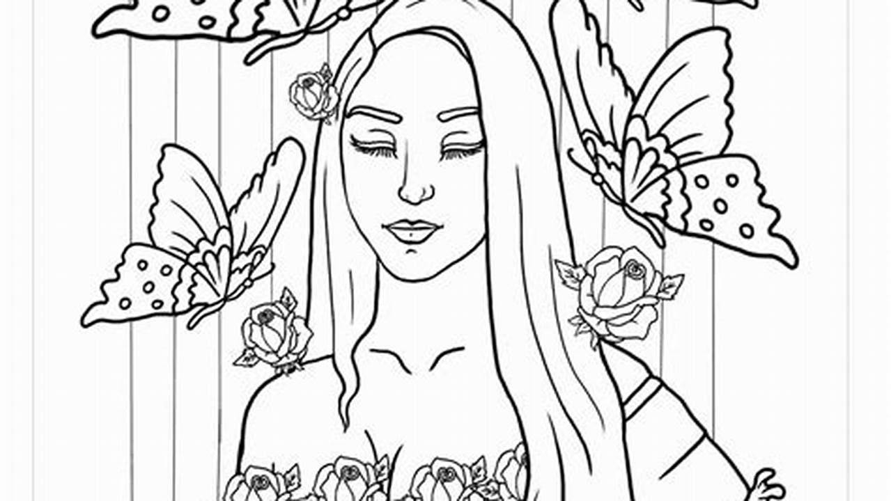 Unlock Creativity and Learning: Coloring Pages for 10-Year-Olds