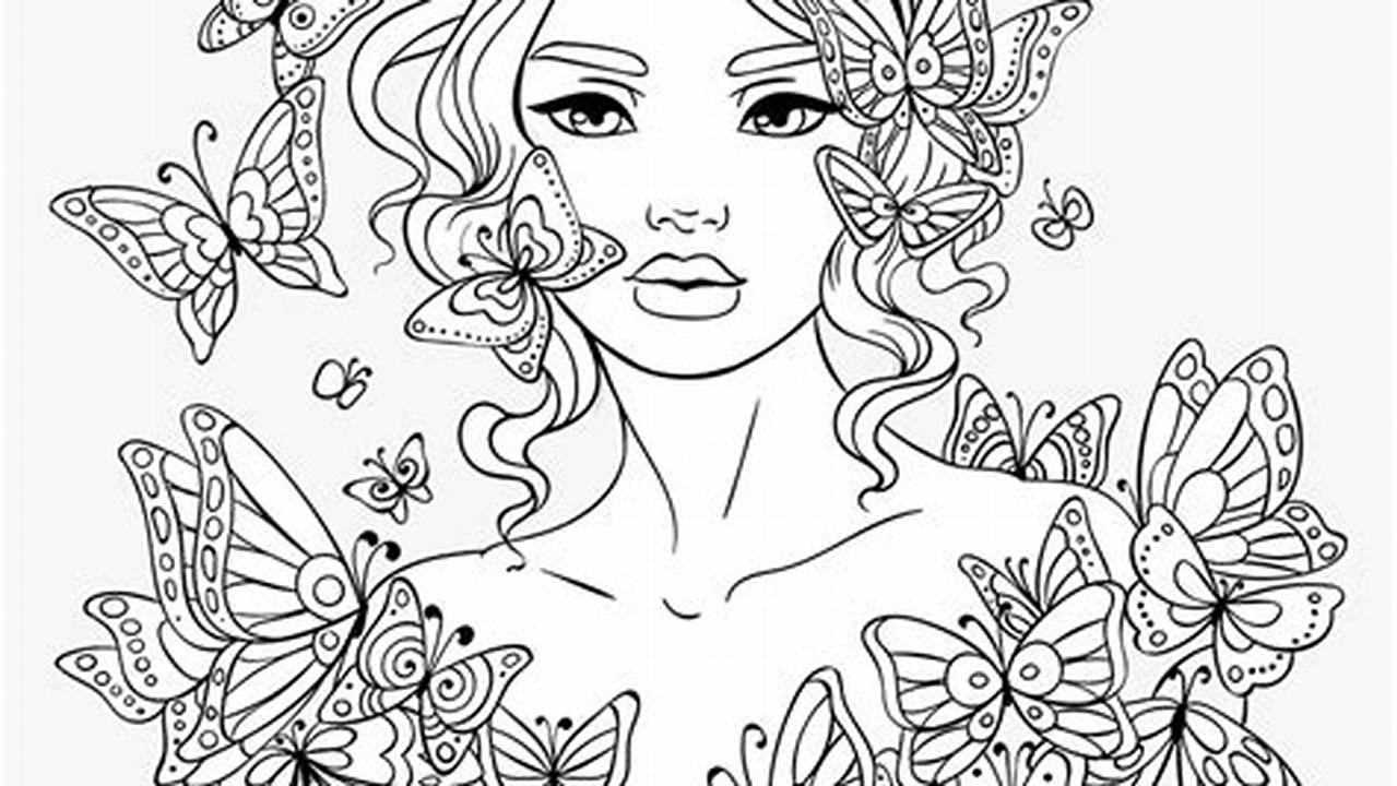 How to Find the Best Coloring Pages for Tweens to Print