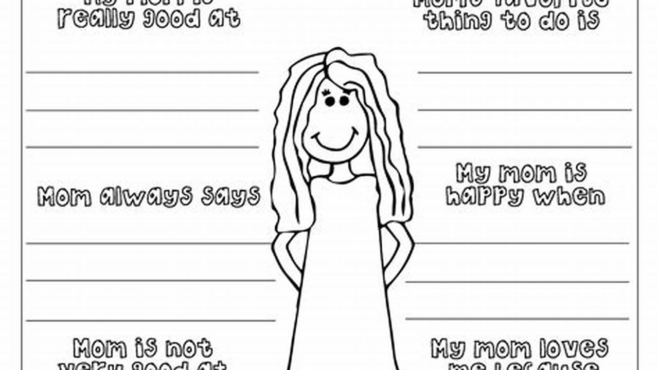 Celebrate Mom's Birthday with Meaningful Coloring Pages: A Guide to Personalization