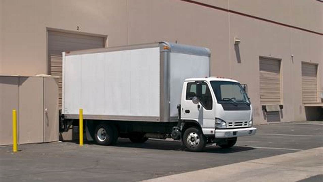 Your Guide to Commercial Box Truck Insurance: Protection for Your Business