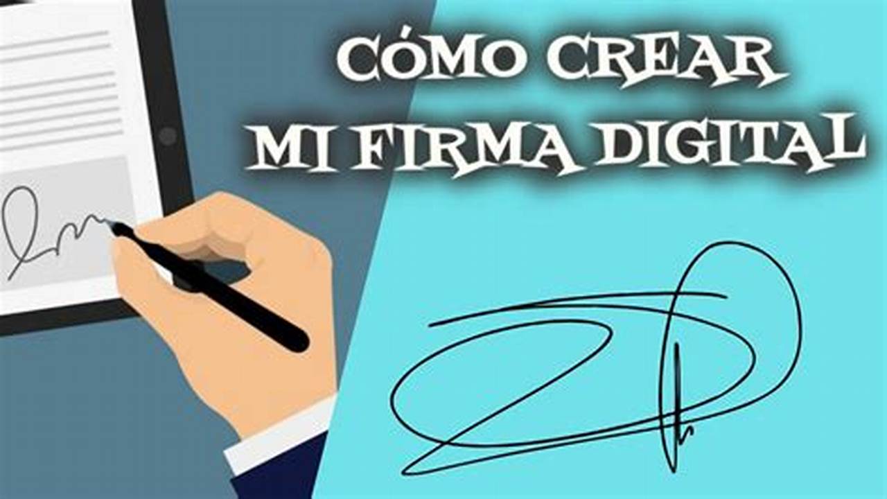 Creating a Digital Signature: A Comprehensive Guide