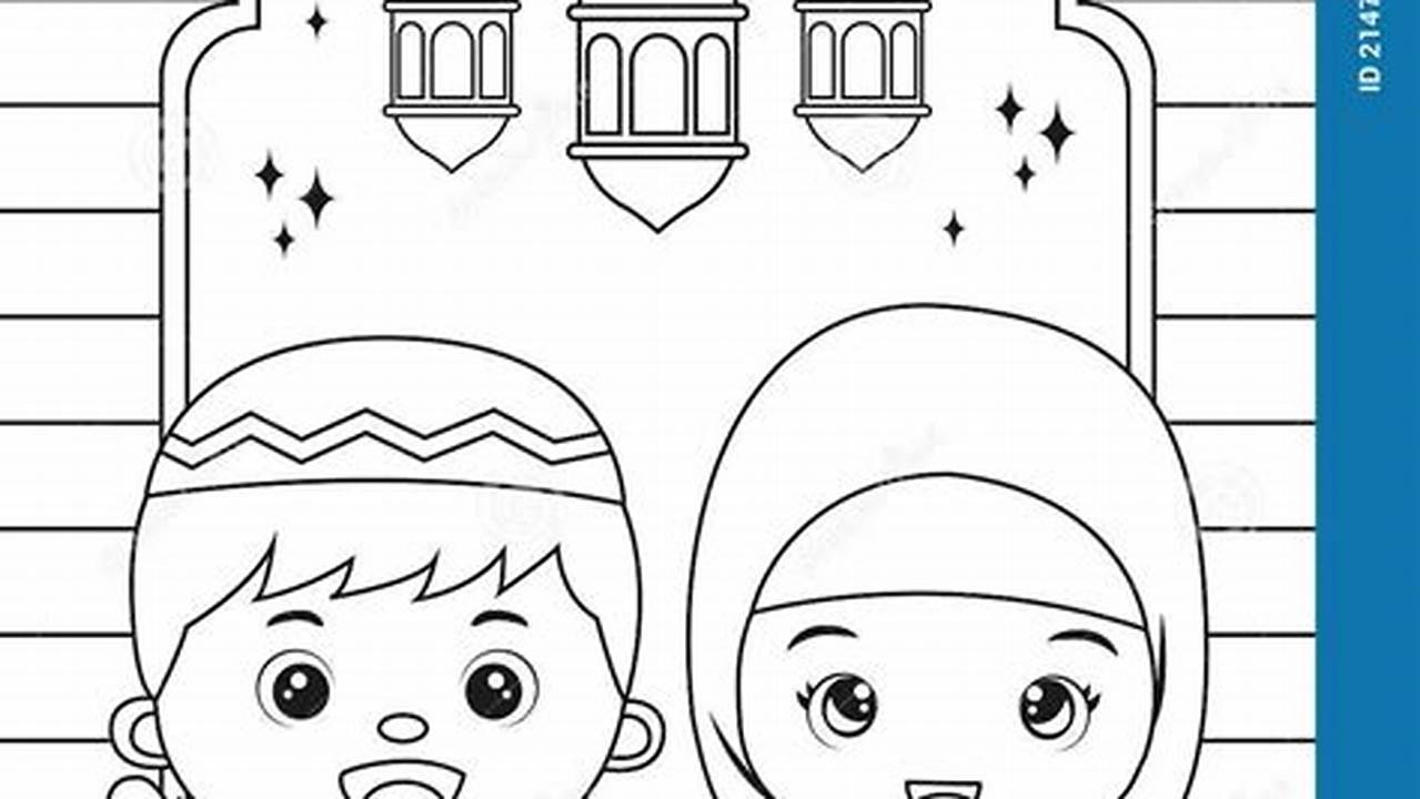 Temukan Inspirasi Kreatif untuk Mewarnai Ramadan