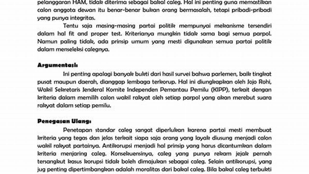 Tips Menulis Contoh Teks Eksposisi yang Tepat dan Efektif