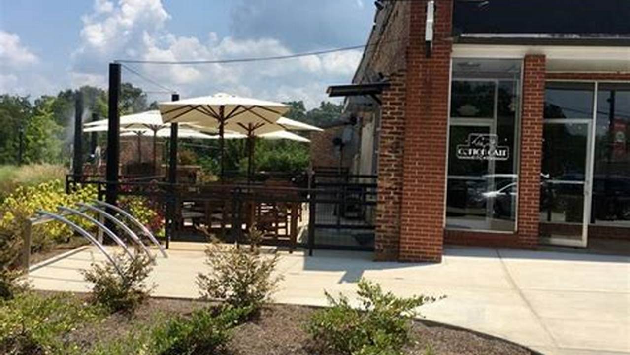 Unveiling the Culinary Delights of Cotton Calf Kitchen in Braselton: A Gastronomic Journey